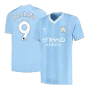 HAALAND #9 Manchester City Home Jersey 2023/24