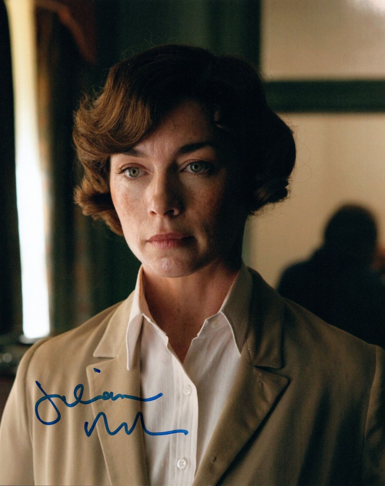 Julianne Nicholson Signed Autograph 8x10 Photo Poster painting Boardwalk Empire COA VD