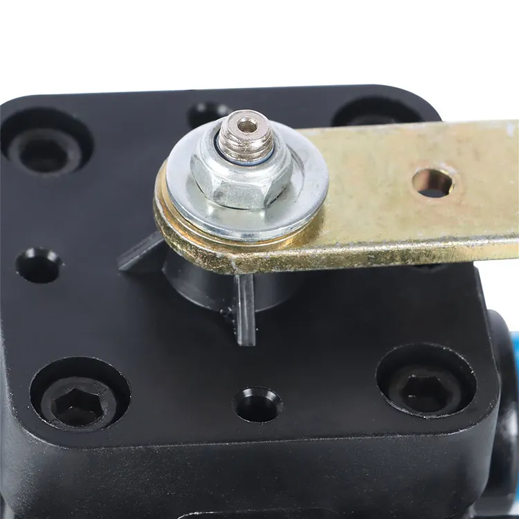 ZIQUN Air Height Leveling Control Valve Compatible With Ford Freightliner Volvo