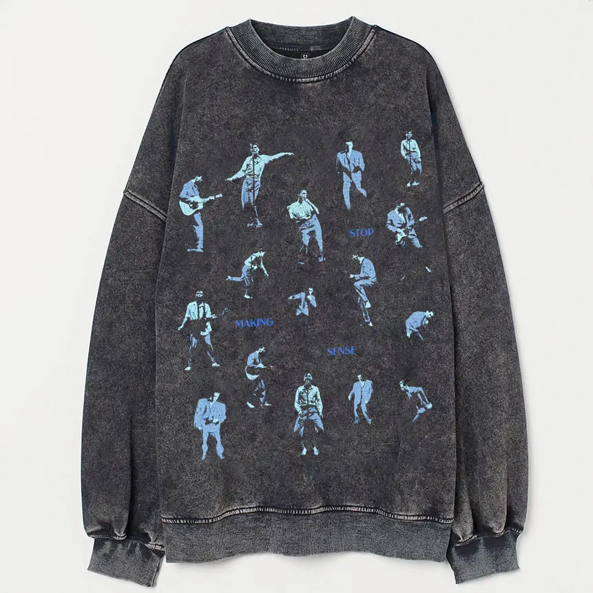 Talking heads sweatshirt online