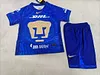 Joyfball 2025/2026 Kids Size Pumas UNAM Away Football Shirt 1:1 Thai Quality