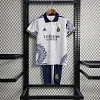 2023/2024 Kids Size Real Madrid Chinese Dragon White Football Shirt