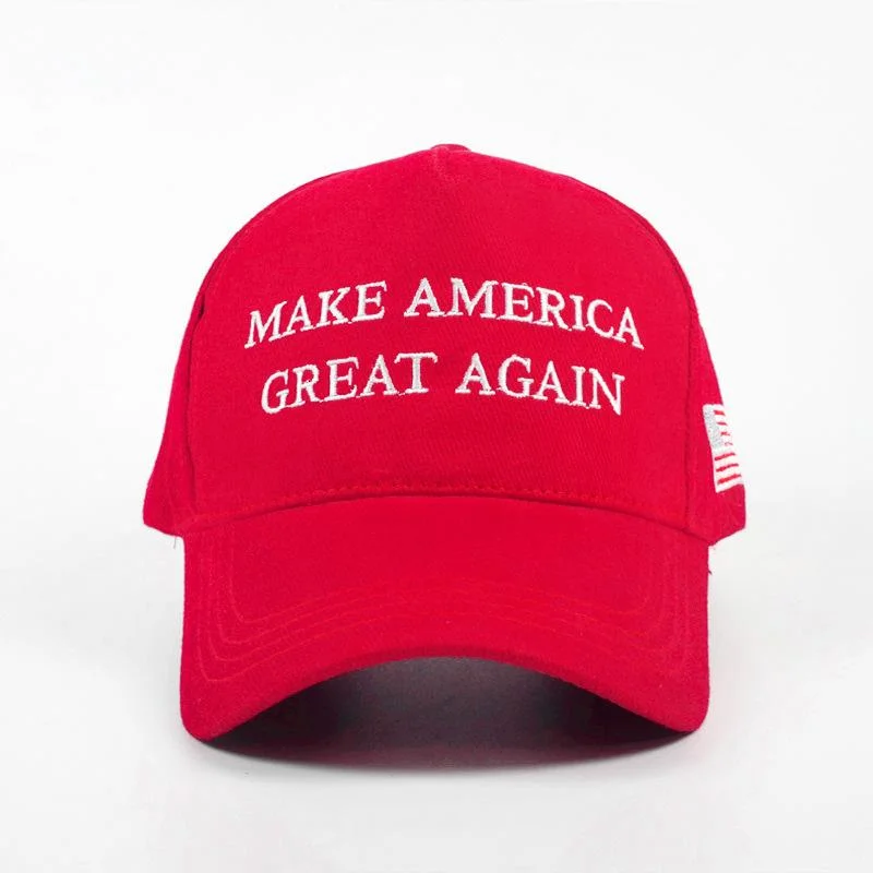 Make America Great Again Cap
