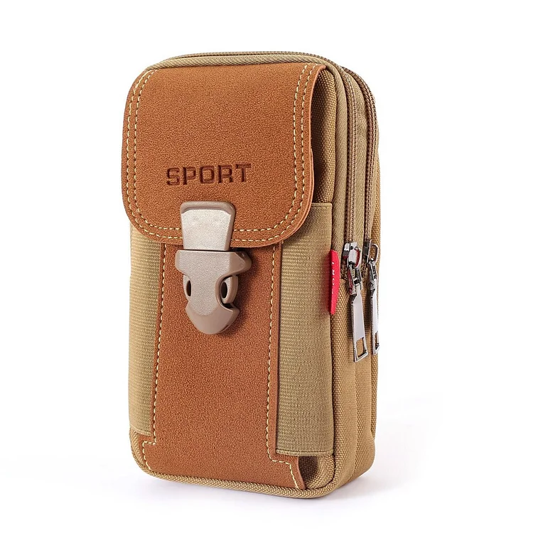 Men's Mobile Phone Sports Bag | 168DEAL