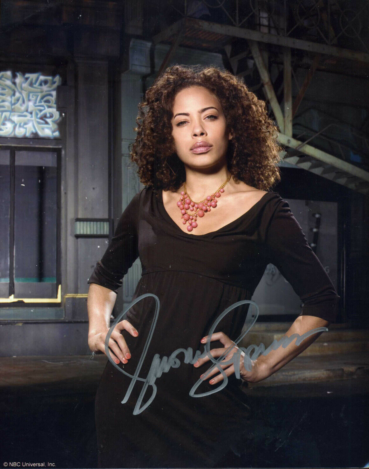 TAWNY CYPRESS Signed Photo Poster paintinggraph - Film & TV Actress - Preprint