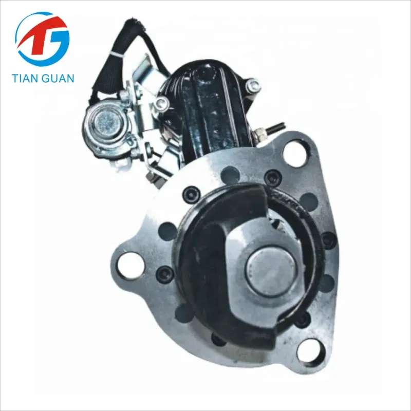 STG93111 Starter for  Cummins  ISX15 QSX15  3690807   2874672  4334071  3000576  173184  3004700  3603868  3603888  3632274  3604321  3604680  3000576
