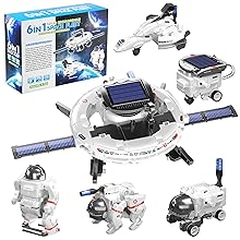 Solar Robot Kit for Kid