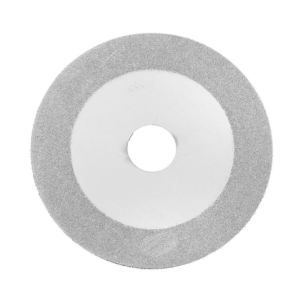 

100mm Diamond Saw Blade Granite Marble Cutting Disc Glass Abrasive Plate, 501 Original