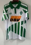 1994/1995 Retro Werder Bremen Home Football Shirt 1:1 Thai Quality
