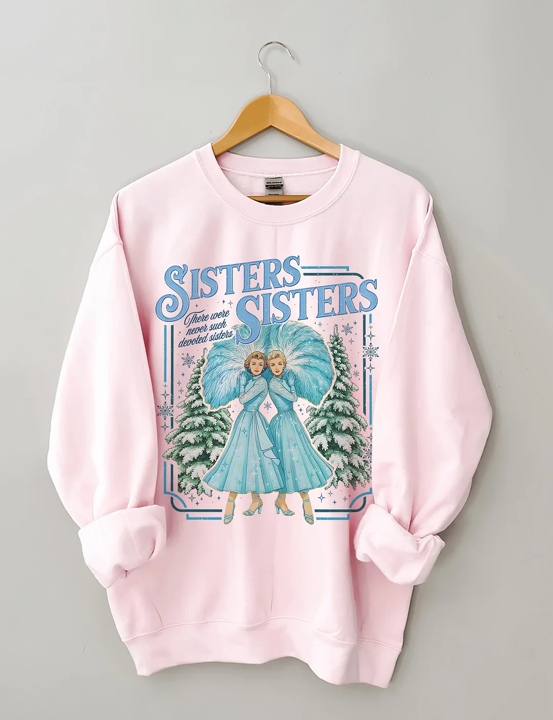 Haynes Sisters Sisters Sweatshirt