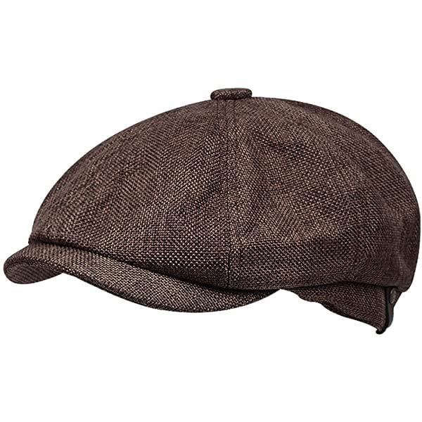 Men's Casual Newsboy hat