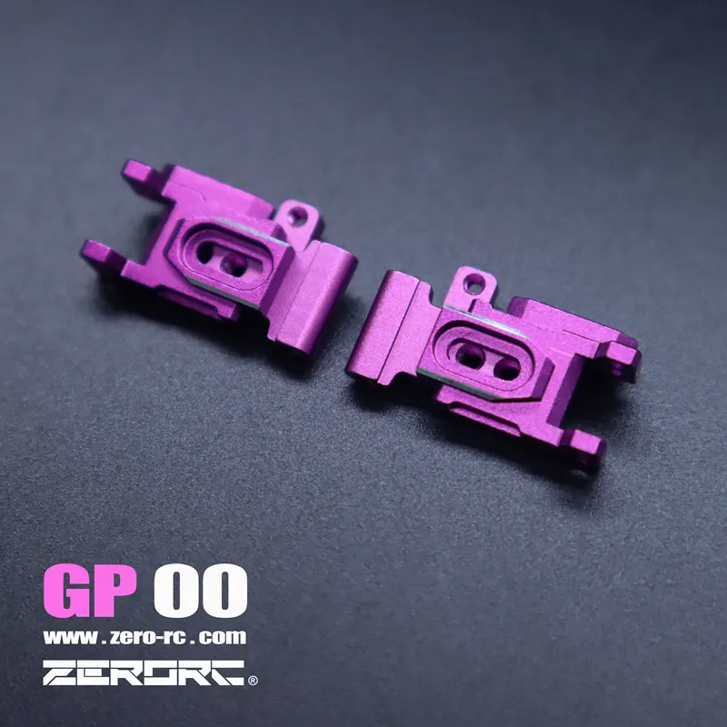 ZERORC GP00 1/24 1/28 RWD Drift Chassis 1/24 1/28 2026 New Release
