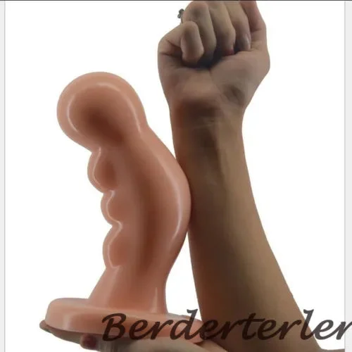 pornhint Pornhint Unisex Shapes Dildo G Spot Stimulation Vagina Dilator Prostate Massager Sex Toys