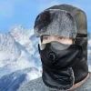❄️Winter Sale 45% OFF🎄Windproof Warm Riding Mask with Anti-Fog Lenses