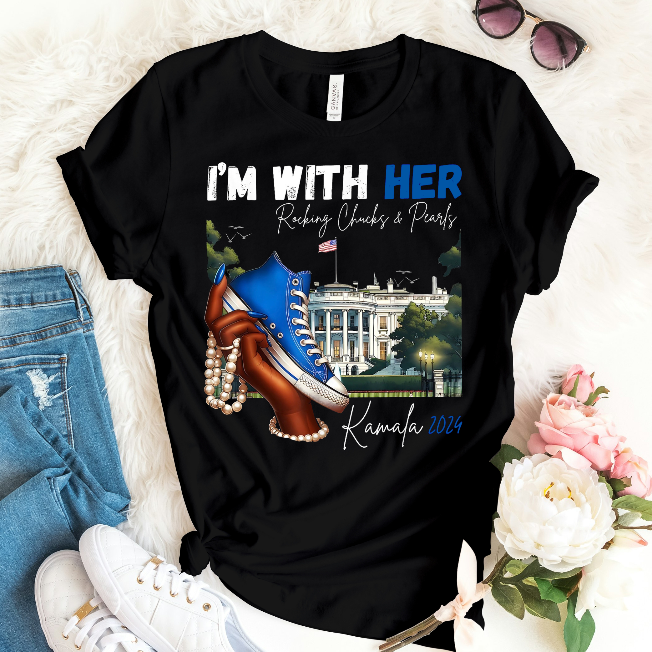 Fashion Cotton Printed T-Shirt