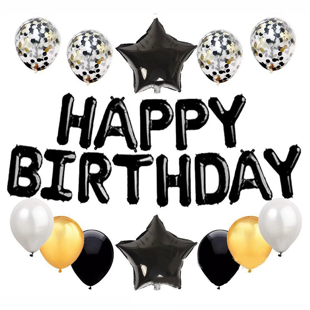 Champagne Cup/Beer Foil Balloons Party Decorations Adult Kids Balloon Father Happy Birthday Ball Event Party Supplies