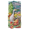 Rural Life-14CT Stamped Cross Stitch 17*40cm/6.69*15.75in tapestrymarket