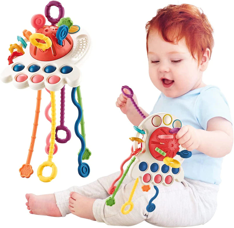 Todtoys- baby sensory toys