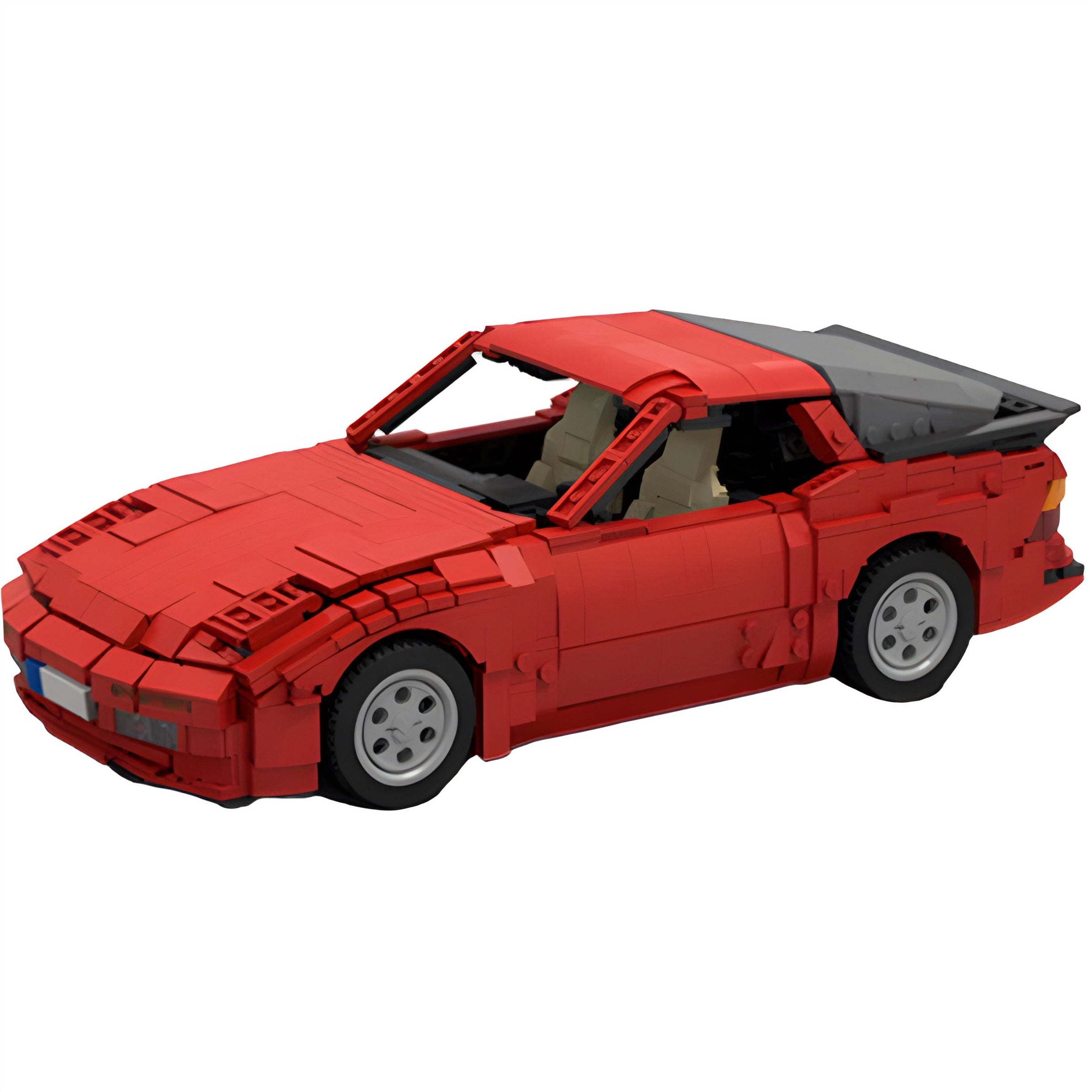 MOC - PORSCHE 944 | 1806PCS