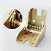 ✨Buy 5 Get 5 Free ✨ 90 degree self-locking folding hinge