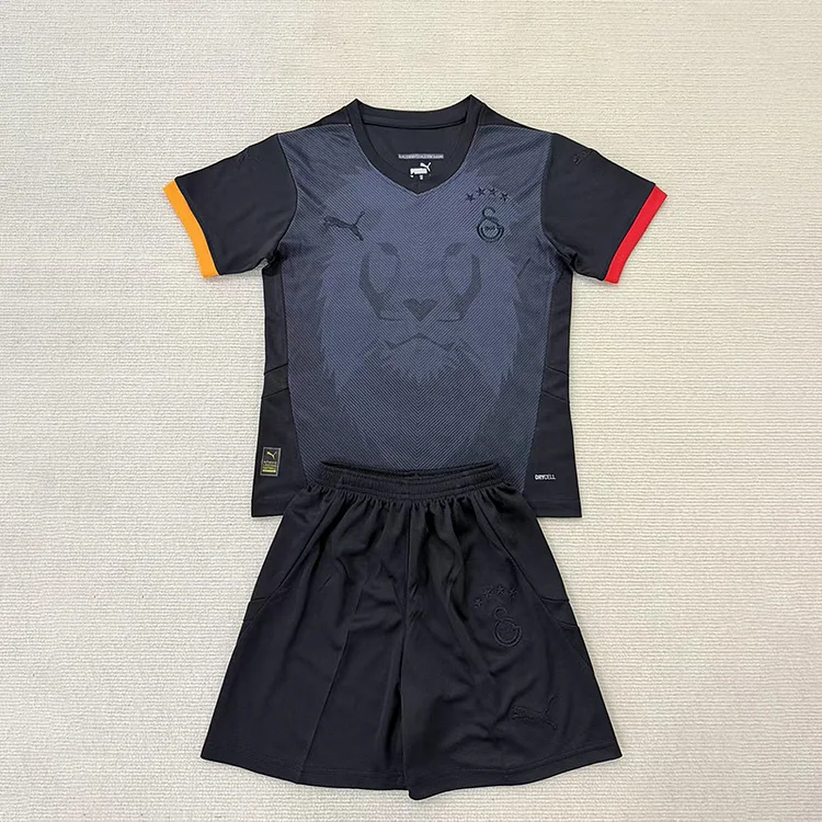 24/25 Galatasaray fourth jersey kids set