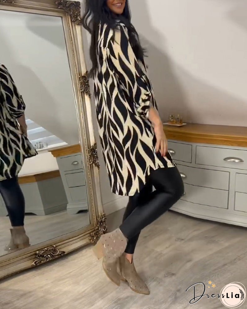 Modern and Fashionable winter Blouse