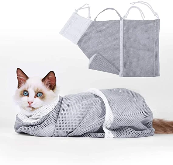 Multi-function Grooming Bath Bag