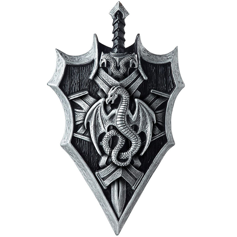 Dragon Lord Sword And Shield