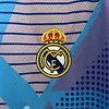 2024/2025 Real Madrid Goalkeeper Blue Football Shirt 1:1 Thai Quality