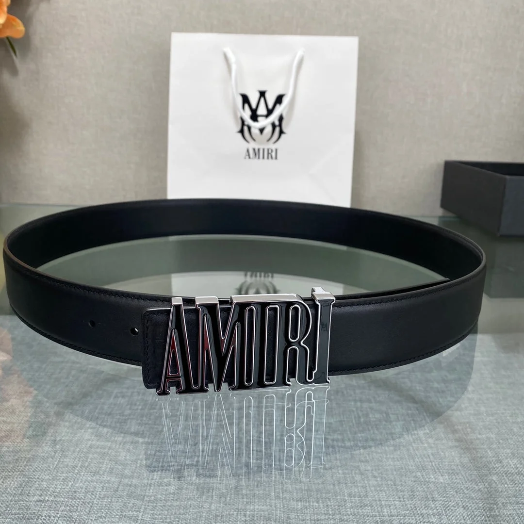 Amiri Exquisite Belt