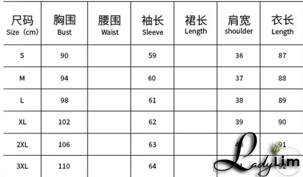 Autumn Blue Print V-Neck Wrap Elegant Cocktail Dress