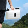 11L Camping Water Jug with Faucet Portable Water Tank for Vehicle Car Camping