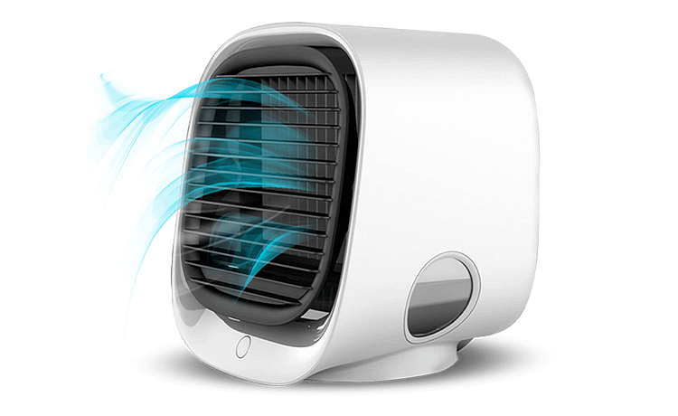Combat Heat With Our Small And Powerful Air Cooler