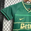 24/25 Kids Sporting Lisbon Soccer Jersey Away
