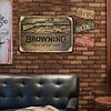 Browning - Metal Tin Signs(8*12Inch/12*16Inch)