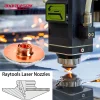 Axrayser Laser Nozzles for Raytools Precitec WSX HSG Bodor HANS Bystronic Head