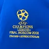 2008-2009 Retro kids Chelsea FC Champions League version Home Football Shirt 1:1 Thai Quality