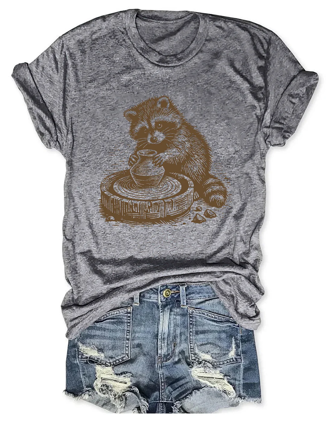 Ceramic Artist T-shirt