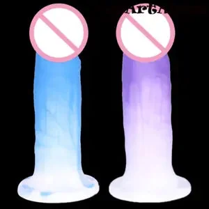 Pornhint Silicone Dildo Anal Plug Vaginal Massager Stimula