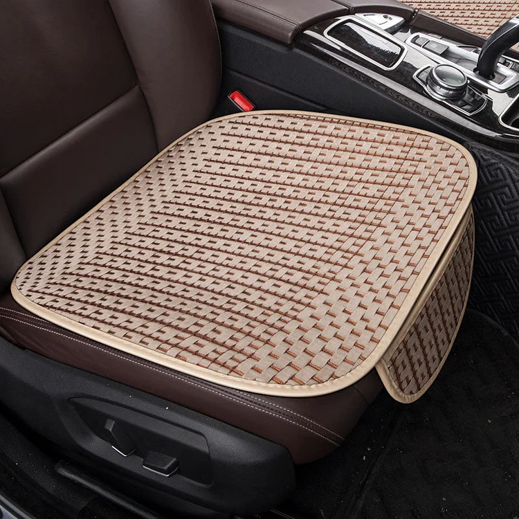 Universal Car Protector Front Breathable Summer Seat Cushion