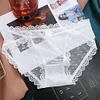 Lace Sexy Mesh Sheer Panties