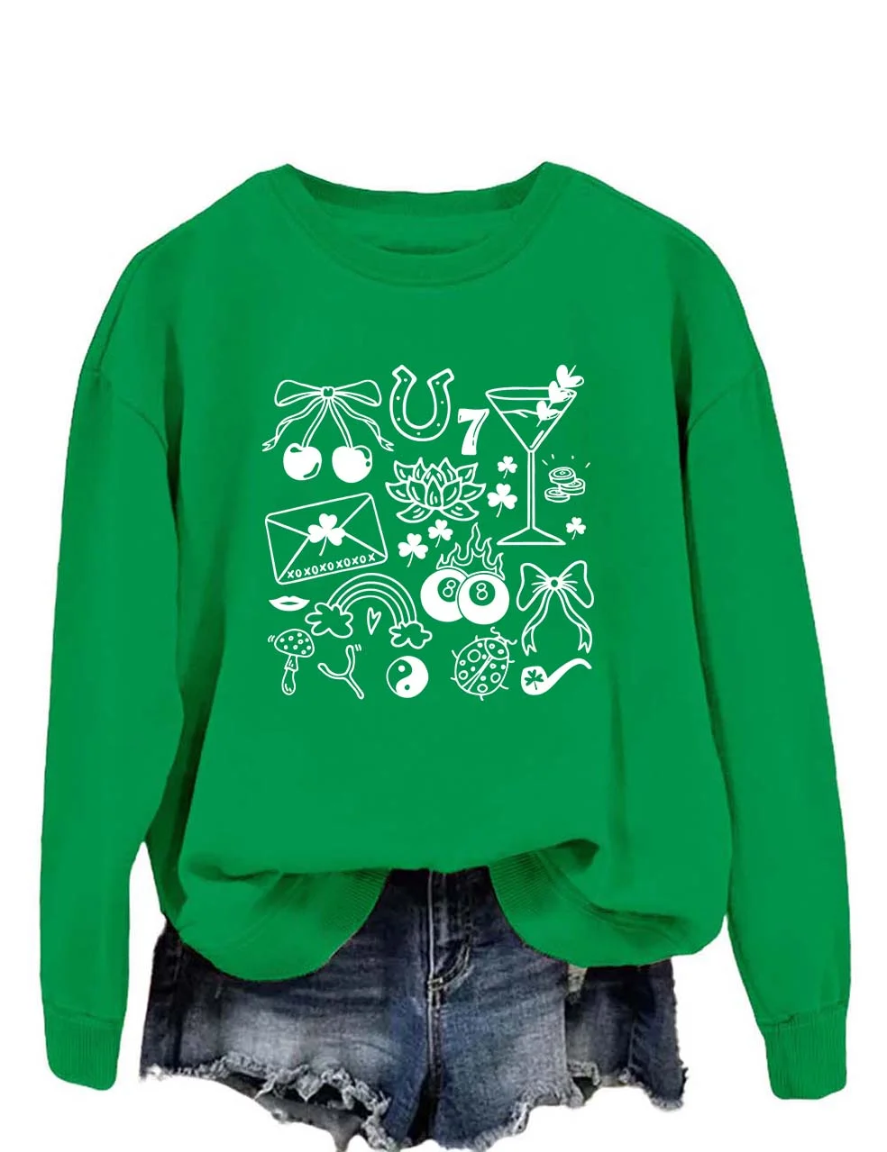 St. Patrick's Day Sweatshirt