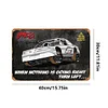 IMCA Stock Car - Metal Tin Signs(8*12Inch/12*16Inch) - Garage&Transport