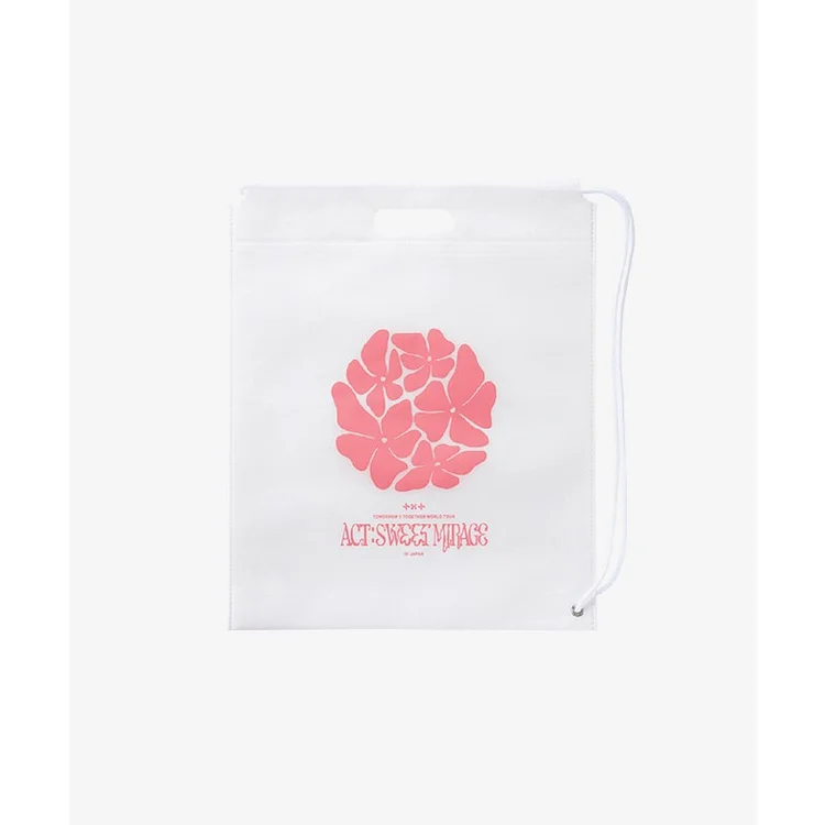 TXT World Tour ACT: SWEET MIRAGE IN DOME JAPAN SHOPPER BAG