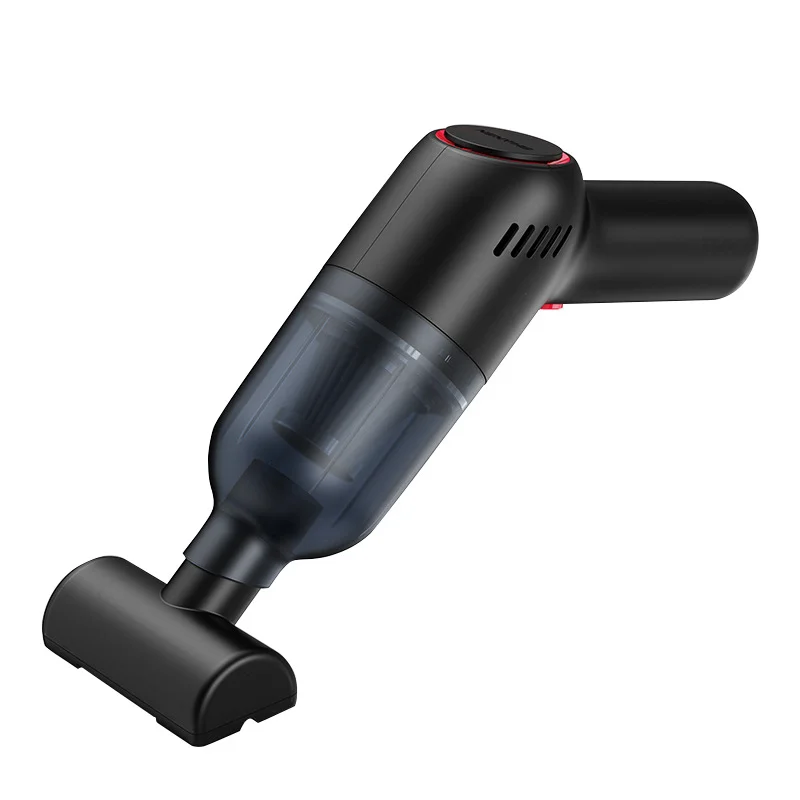 Portable Car Vacuum Cleaner High Suction Power - vzzhome