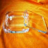 Airtight Crystal Jewelry Box Organizer / Item Storage Sealed Box Packing Box