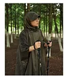 Multifunctional Portable Raincoat 3-in-1 Canopy Mat