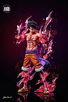 Gear 2 Monkey D. Luffy - ONE PIECE Resin Statue - T-H Studios
