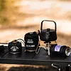 Camping Gas Protective Cover Anti-Fall Outdoor Gas Cylinder Sleeve Camping Tools