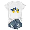 Seattle Mariners Big Dumper Cal 29 Tee